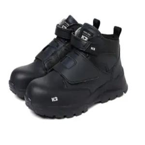 k2세이프티 K2-111N 5인치 안전화 경량 방수 미끄럼 방지 찍찍이