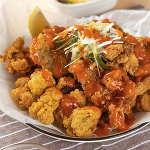 코코스 닭껍질튀김2 1kg 업소용 호프 맥주 안주