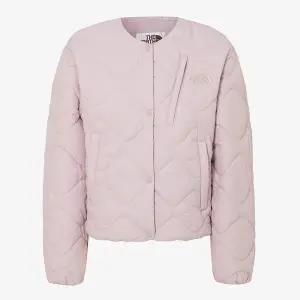 [노스페이스] [노스페이스 공식] NJ3NQ80L 화이트라벨 여성 에센셜 라이트 브이모션 자켓_PALE PINK