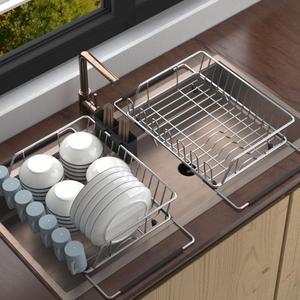 식기건조대 식기보관함 다용도건조대 물빠짐 그릇 컵 씽크대 개수대 정리대 선반
