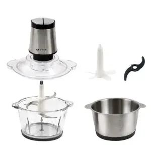 키친아트 멀티 다지기 2종 KM-14FM 마늘탈피기