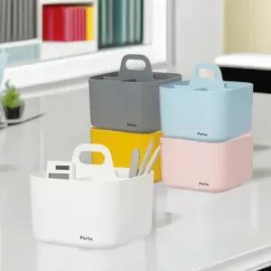 시스맥스 포르타 비타 미니 정리함 칸막이 수납함 책상 소품정리 바구니 펜꽂이 오거나이저