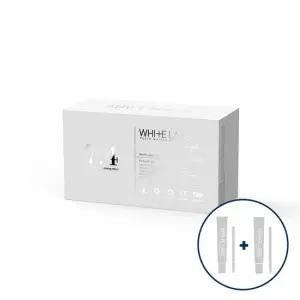 셀프 자가 치아미백 화이트닝 제품 치아미백기계 2인용 세트