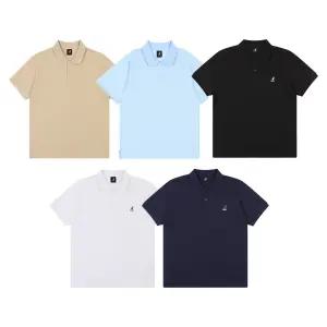 공용 베이직 폴로 티셔츠 1722 5종