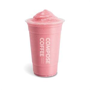 컴포즈커피 스무디(딸기)(OnlyIce)(TAKE-OUT)