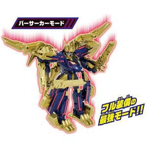 TAKARA TOMY Tomica 플라레일 변형 로보 DXS08 블랙 신카리온 모델 장난감, 어린이 선물, 컬렉션 장식