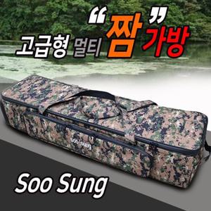 백조 윙스타 멀티 짬 가방 민물낚시 가방