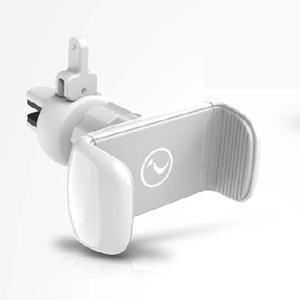 화이트 ISH-02V 아이나비 차량용 휴대폰 거치대 송풍구 정품 추가금X