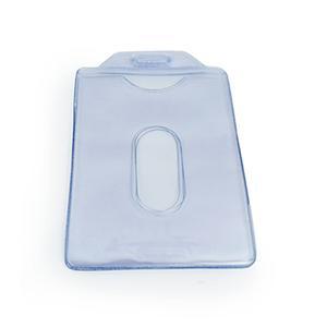 직원증 연질명찰 세로형 세미나방문증 공공기관 행사이름표