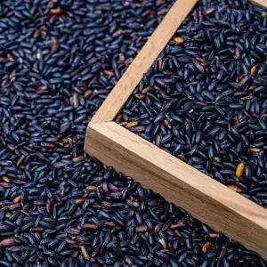 ( 2025년산햇곡 ) 국산 찰흑미 4kg (2kg X 2봉)