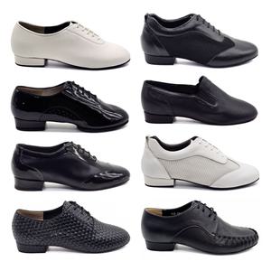 케이탑 남성댄스화 고급수제댄스화