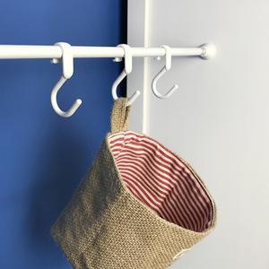 주윤 강력 다용도 미니 압축봉 샤워커텐봉 옷봉 압축봉브라켓 S자 고리