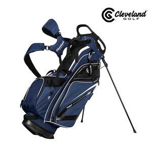 클리브랜드 CG 남성용 경량 골프 스탠드백 네이비