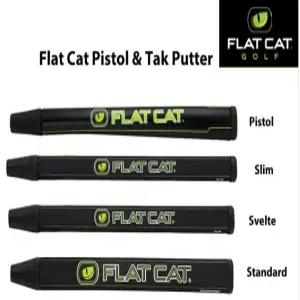 플랫캣 TAK 퍼터그립 4종 ( Flatcat TAK Putter Grip...