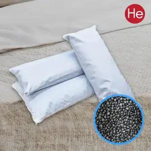 HE비드폼 베개 신생아 태열 좁쌀베개 성인 유아 모로반사