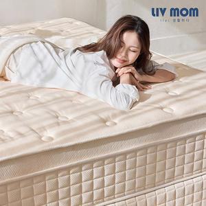 코어레스트 유로탑 하이브리드 호텔침대 매트리스 슈퍼싱글 퀸 30cm