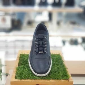 허시파피 세이브존04 남성컴포트캐주얼논슬립밴딩세미캐주얼 네이비 3MP555