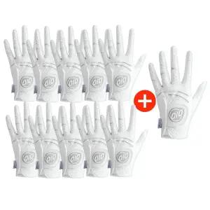 [지맥스]10+1 프리미엄 천연양피 OIO 오아이오 남성 여성 왼손 오른손 골프장갑