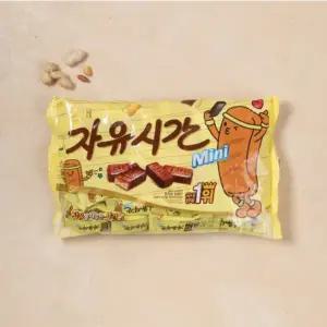 해태 미니자유시간 500g