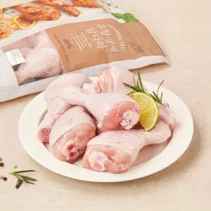 마니커 IQF 무항생제 닭다리(북채) 800g