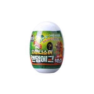 공룡메카드 타이니소어 랜덤 에그박스 Vol.04