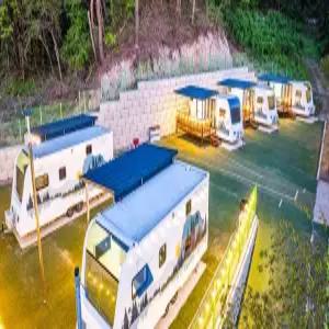 [경기] 포천 산정호수 산내들펜션 앤 카라반(경기펜션/포천펜션)