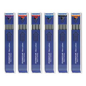 스테들러 마스 카본 홀더심 200/홀더펜심 홀더샤프심