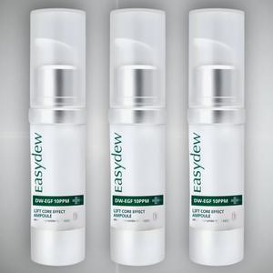 대웅제약 이지듀 리프트 코어 이팩트 앰플 EGF 10 이지에프 15mm x 3개