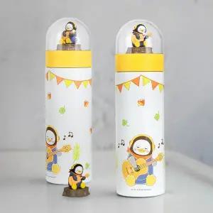 기타 치는 펭수 텀블러