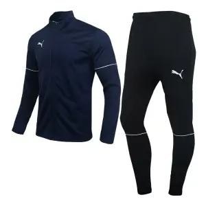 푸마 팀골 코어 트랙 수트/운동복/세트/남성/트레이닝복/남자/추리닝/츄리닝/체육복/트레이닝/복/스포츠