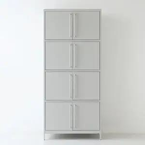 [인터데코]철제 캐비닛 수납장 락커룸 사물함 MK28893