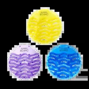 청소의여신 패드형 남자 소변기 탈취제 라벤더 1개 냄세제거제 악취제거제 요석제거제 남자소변기 변기요석제거 방향제