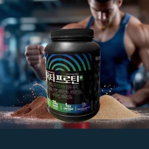 Vap 옥타프로틴플러스 1.428kg 종합 복합 단백질 분말