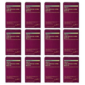 여에스더 리포좀 글루타치온 9X 다이렉트 울트라 30매 x 12박스