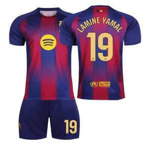 블루바구니 25-26 시즌 라민야말유니폼 라민야말 아동 주니어 바르샤