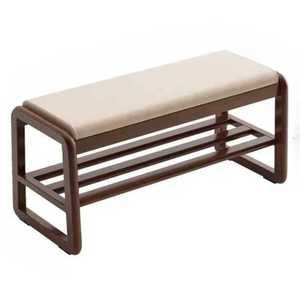 현관 신발 벤치 의자 원목 수납 현관 정리대 우드