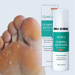 푸디페아 문제성 손톱 발톱 손 발바닥 피부 올인원 풋스프레이  발냄새제거제 120ml