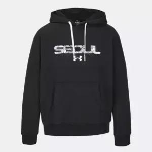 언더아머 서울 시티 후디 1389374-001