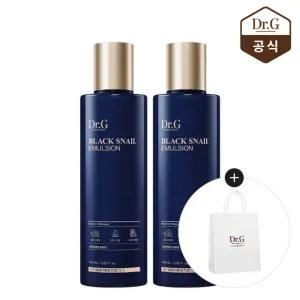 블랙 스네일 에멀전 150ml 1+1 (증) 쇼핑백(소)