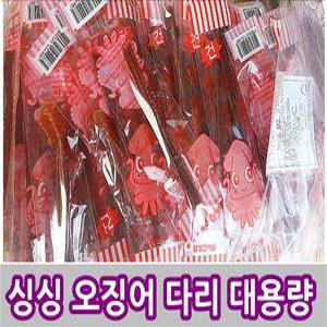 오징어 다리 대용량 100개입
