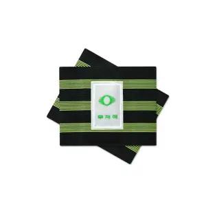 CLEAN 각반 10개(5조) 무재해 안전각반 건설현장 발목밴드