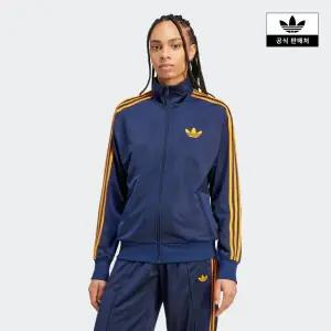 [아디다스오리지널스](하남점)[아디다스코리아공식] 아디컬러 클래식 파이어버드 루즈 트랙탑 [JW1247]