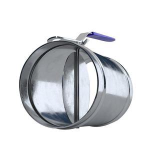 화목난로 연통 댐퍼 구멍 난로 연기 화목 직경 펠릿 조절 공기