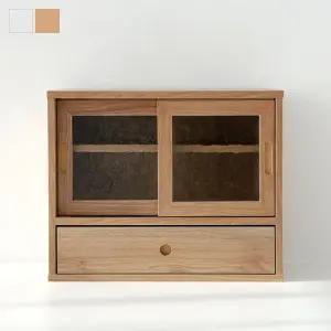 마켓비 MUNIE 미니수납장 2문 D형