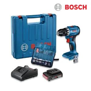 보쉬 GSR18V-45 18V 충전드릴 2.0Ah 배터리 1개