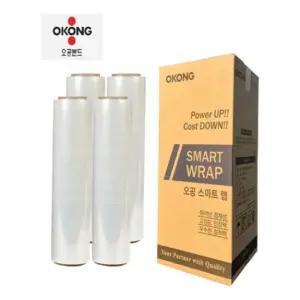 오공 스트레치필름 공업용랩 12T 15T 스마트(기능성)/비닐랩/포장랩/청랩/포장용랩