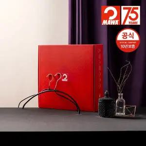 [마와]독일 논슬립 강철 옷걸이 마와 시그니처 선물세트