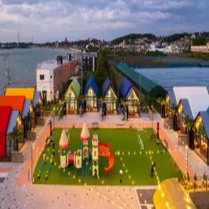 [인천] 가온글램펜션(인천, 옹진)