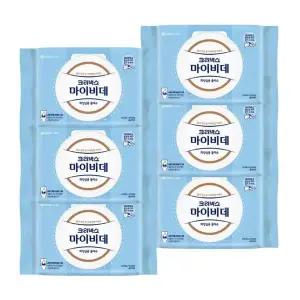 [NS홈쇼핑]마이비데 물티슈 대용량 캡형 60매 x 6팩 클린케어 화장실용 비데용 물에녹는 비..[35429565]