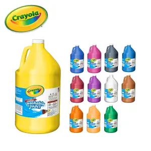 크레욜라 워셔블 페인트 3.79L(12색 중 택1)